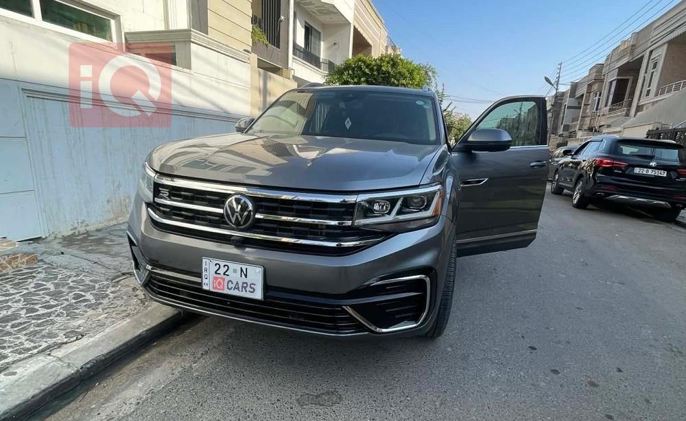 Volkswagen Atlas